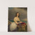 Portrait of Aleksandra Potocka née Potocka (1839) by Joseph-Désiré Court