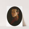 Portrait Of Alexander II As A Boy by George Dawe