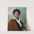 Portrait of Alexandre Dumas by William Henry Powell