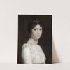 Portrait of Alexandrine Émilie Brongniart (1795) by François Gérard