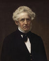 Portrait of Alfred Hage