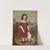 Portrait of Alice Lyons by John Jacob Hegler