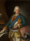 Portrait of Alojzy Brühl (1739–1793), general