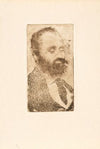 Portrait of Alphonse Hirsch (1875)
