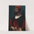 Portrait of an African Man by Jan Jansz Mostaert