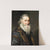 Portrait of an Eighty-Year Old Man by Michiel Jansz. Van Mierevelt