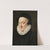 Portrait Of An Elderly Lady (1578) by Adriaen Thomasz. Key
