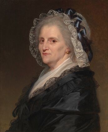 Portrait of an Elderly Woman