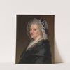 Portrait of an Elderly Woman by Robert Jacques François Lefèvre