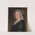 Portrait of an Elderly Woman by Robert Jacques François Lefèvre