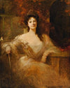 Portrait of An Elegant Lady