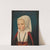 Portrait Of An Infant Princess by Master of the Legend of the Magdalen