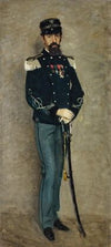 Portrait of an Infantry Captain