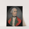 Portrait of an Infantry Officer by Samuel Cotes