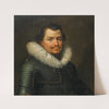 Portrait Of An Officer (1621) by Johannes Paulus Moreelse