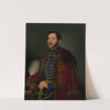 Portrait of an Officer by Jozef Czauczik