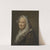 Portrait of an Old Lady by Balthasar Denner