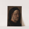 Portrait of an Old Man (ca. 1470–75) by Hugo van der Goes