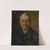 Portrait of an Old Man (1894) by Ľudovít Pitthordt
