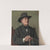 Portrait of an &#039;Old Sea Captain&#039; by Samuel Isham