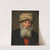 Portrait of an Oriental man by Eduard Charlemont
