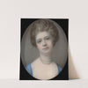 Portrait of an Unknown Lady by Richard Cosway