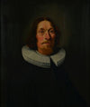 Portrait of an unknown man