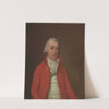 Portrait Of An Unknown Man by Francis Wheatley