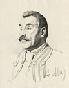 Portrait of Andrzej Maj (1919)