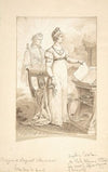 Portrait of Angelica Catalani de Valabrègue