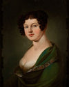 Portrait of Aniela Nowicka née Popławska
