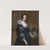 Portrait of Anna Wake (1628) by Anthony van Dyck