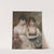 Portrait of Anne and Maria Russell by John Russell