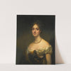Portrait Of Anne Blair Maconochie Welwood Of Garvock, Lady Meadowbank (1784–1866) by Sir Henry Raeburn