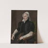 Portrait of Anne Fernely by Antonis Mor