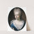 Portrait of Anne O&#039;Neill, later Mrs Segrave by Garret Morphy
