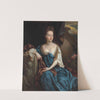 Portrait of Anne Sherard, Lady Brownlow (1659-1721) by John Riley