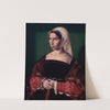Portrait of Anne Stafford by Ambrosius Benson