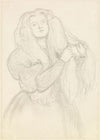 Portrait of Annie Miller