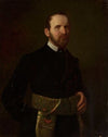 Portrait of Antoni Bałutowski