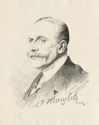 Portrait of Antoni Marylski (1919)
