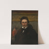 Portrait of Antoni Sygietyński (1875) by Adam Chmielowski