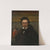 Portrait of Antoni Sygietyński (1875) by Adam Chmielowski