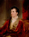 Portrait of Antonio Canova