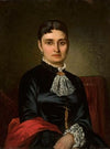 Portrait of Apolonia Anaszkowska