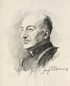 Portrait of Archbishop Józef Teodorowicz (1919)