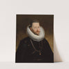 Portrait Of Archduke Albrecht Vii Of Austria by Follower of Peter Paul Rubens