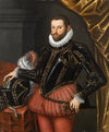 Portrait Of Archduke Ernst Of Austria (1553–1595)
