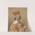 Portrait of Armand-Jean du Plessis, Cardinal de Richelieu by Simon Vouet
