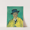 Portrait of Armand Roulin (1888) by Vincent van Gogh